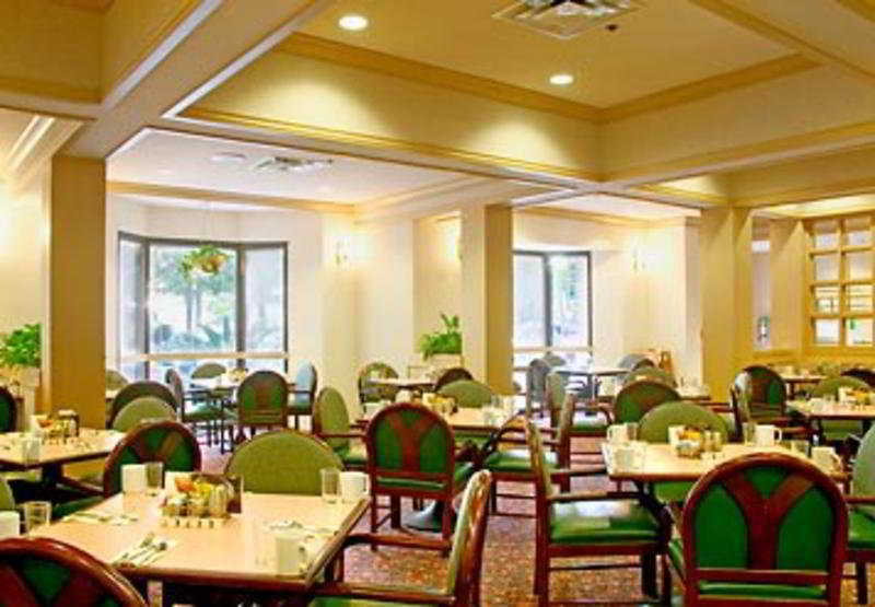 Courtyard By Marriott New Orleans Metairie Hotel Restaurant photo